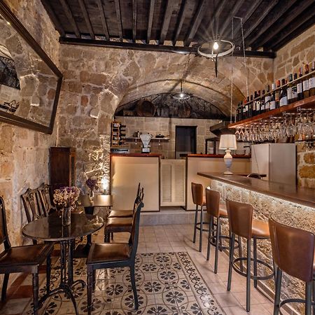Rhodes City Saint Michel Boutique Hotel מראה חיצוני תמונה