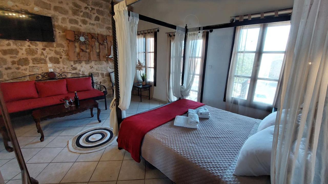 Rhodes City Saint Michel Boutique Hotel מראה חיצוני תמונה