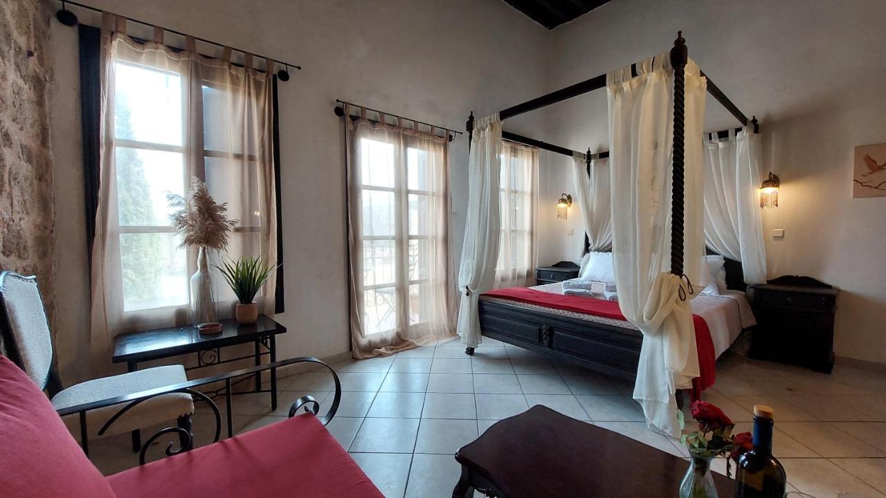 Rhodes City Saint Michel Boutique Hotel מראה חיצוני תמונה