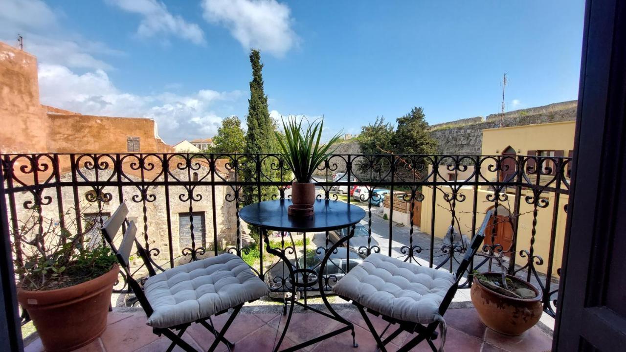 Rhodes City Saint Michel Boutique Hotel מראה חיצוני תמונה