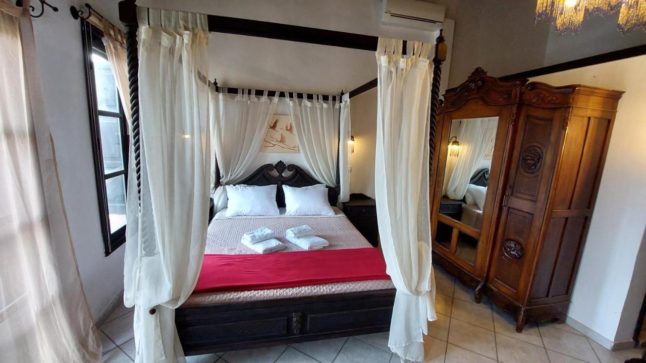 Rhodes City Saint Michel Boutique Hotel מראה חיצוני תמונה