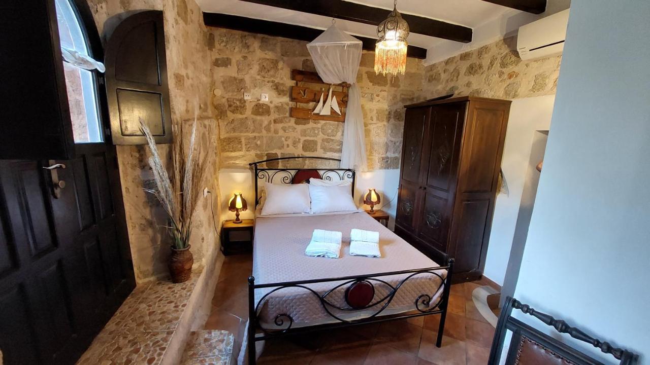 Rhodes City Saint Michel Boutique Hotel מראה חיצוני תמונה