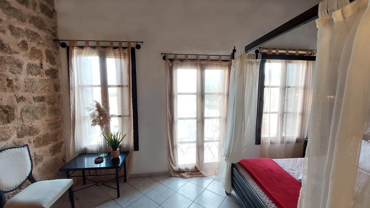 Rhodes City Saint Michel Boutique Hotel מראה חיצוני תמונה