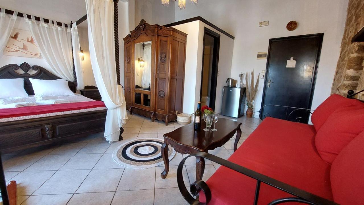 Rhodes City Saint Michel Boutique Hotel מראה חיצוני תמונה