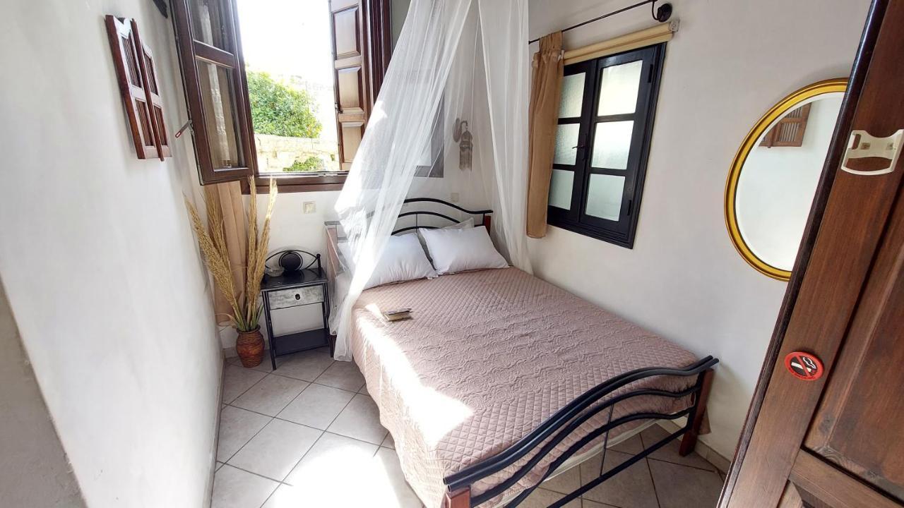 Rhodes City Saint Michel Boutique Hotel מראה חיצוני תמונה