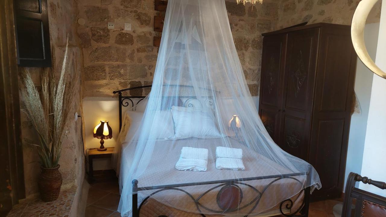 Rhodes City Saint Michel Boutique Hotel מראה חיצוני תמונה