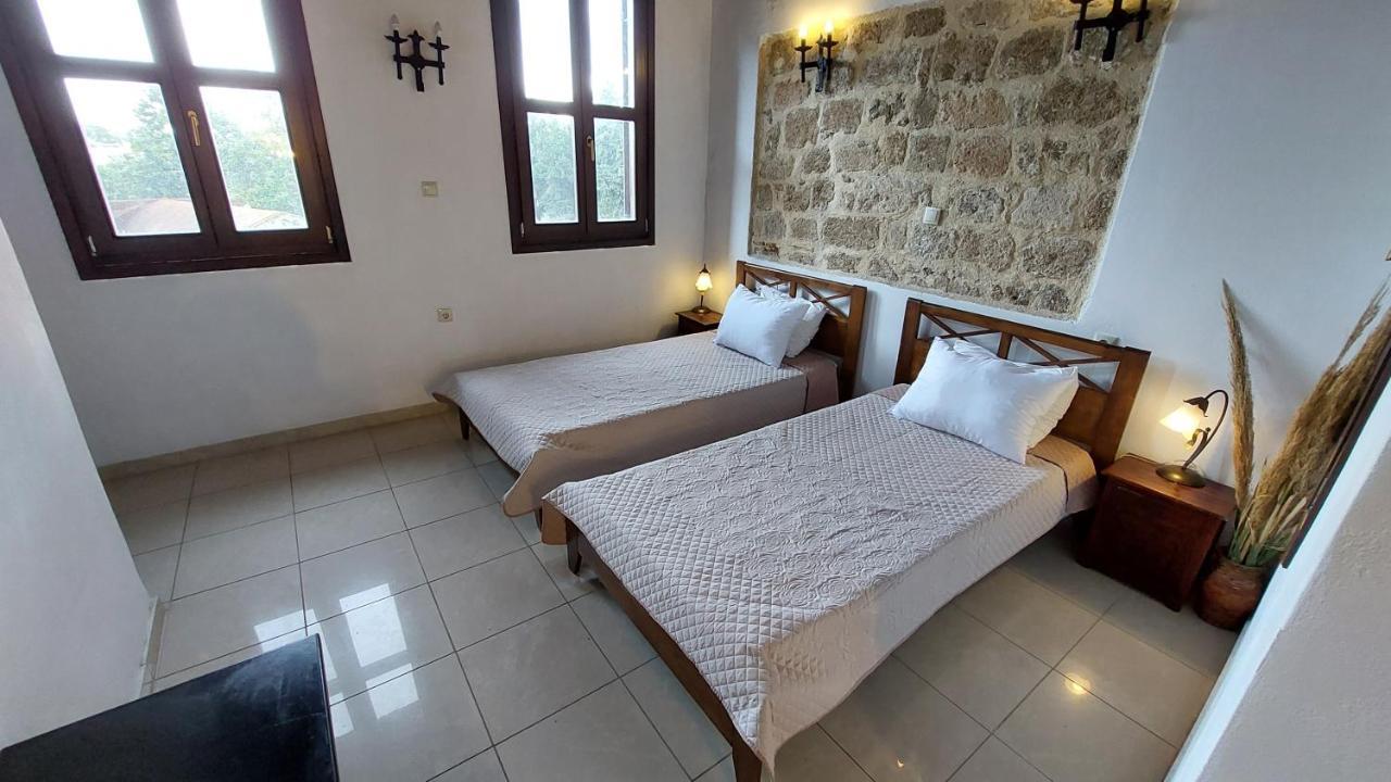 Rhodes City Saint Michel Boutique Hotel מראה חיצוני תמונה
