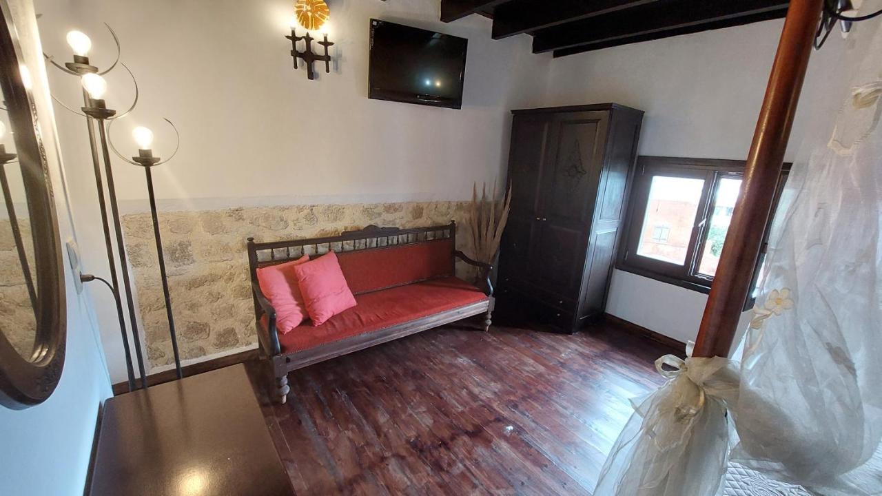 Rhodes City Saint Michel Boutique Hotel מראה חיצוני תמונה