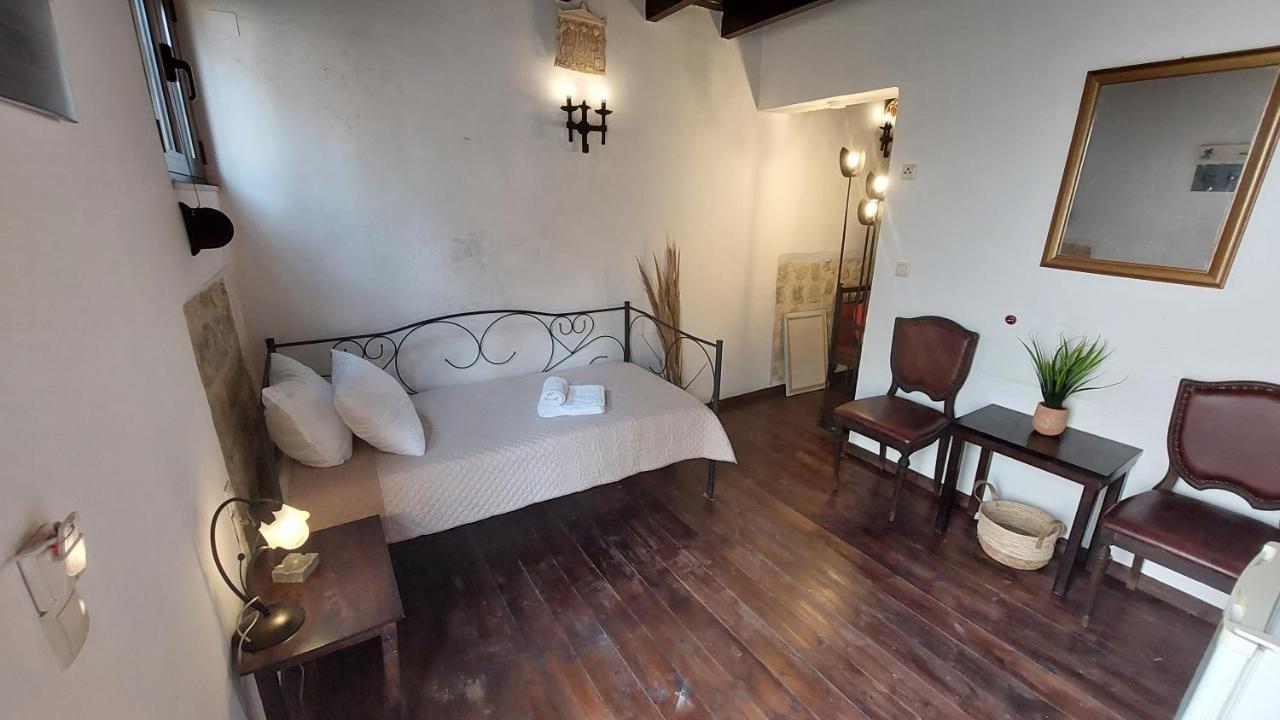 Rhodes City Saint Michel Boutique Hotel מראה חיצוני תמונה