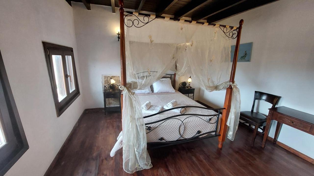 Rhodes City Saint Michel Boutique Hotel מראה חיצוני תמונה