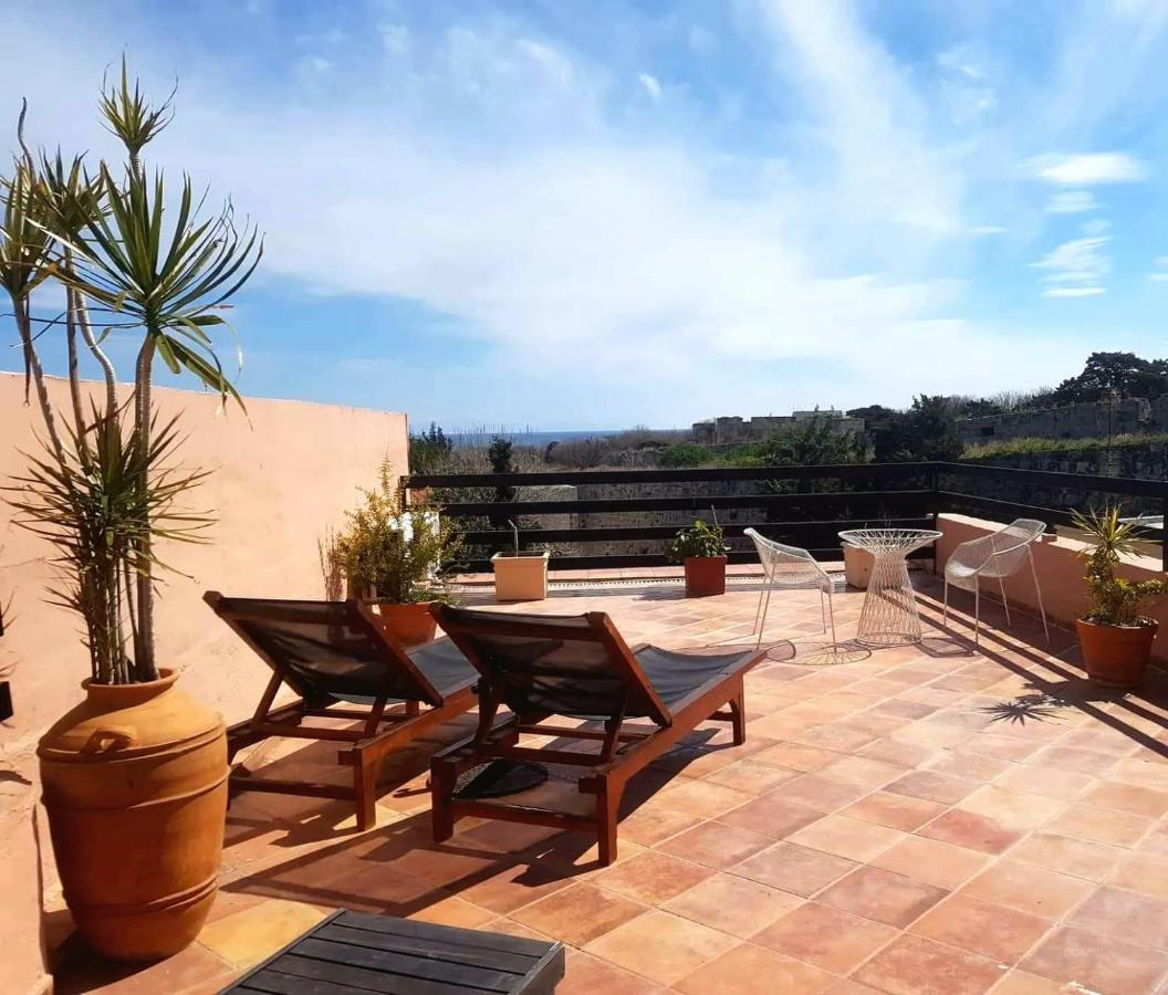 Rhodes City Saint Michel Boutique Hotel מראה חיצוני תמונה