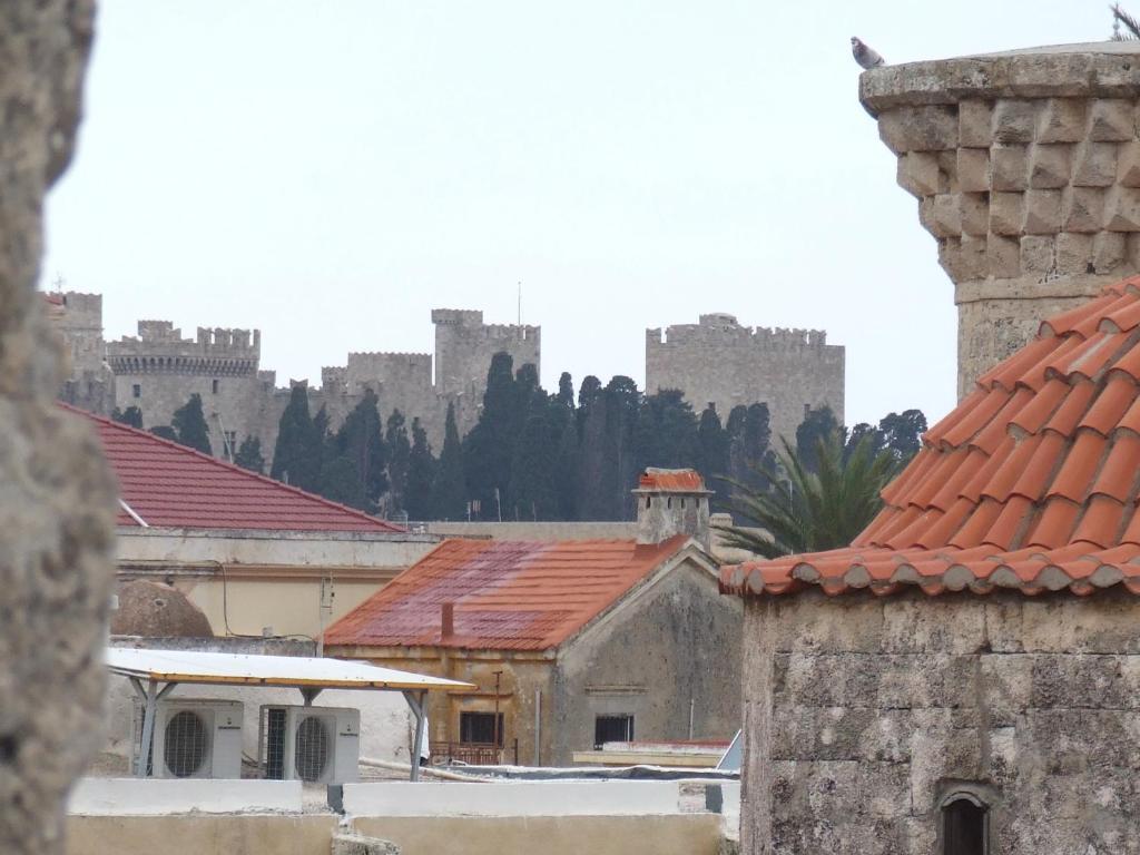 Rhodes City Saint Michel Boutique Hotel חדר תמונה