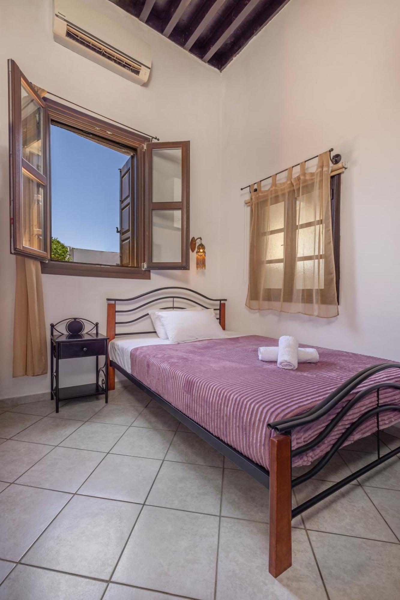 Rhodes City Saint Michel Boutique Hotel מראה חיצוני תמונה