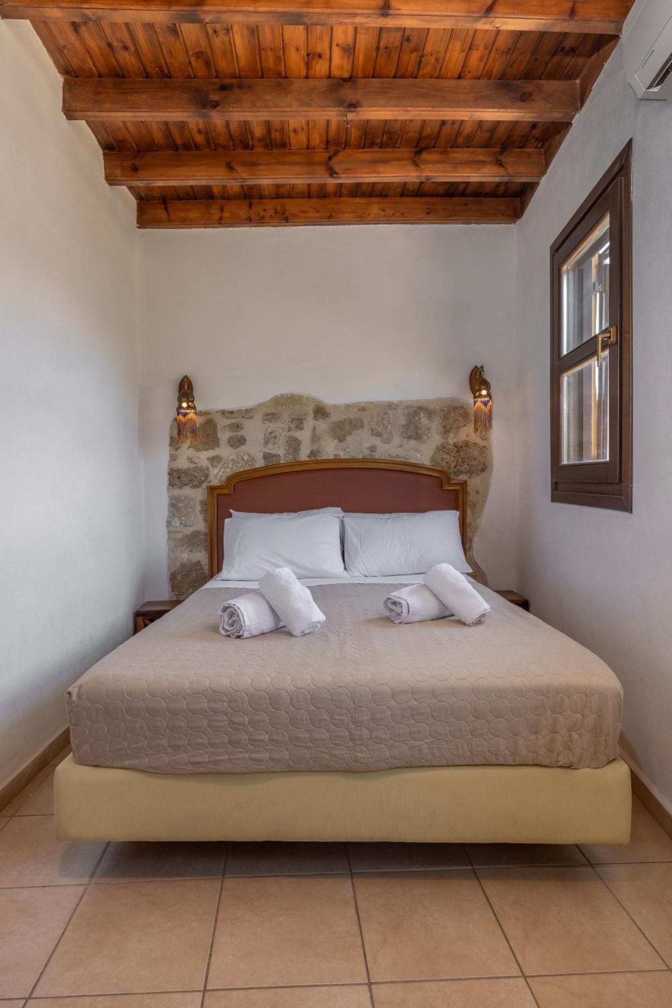 Rhodes City Saint Michel Boutique Hotel מראה חיצוני תמונה