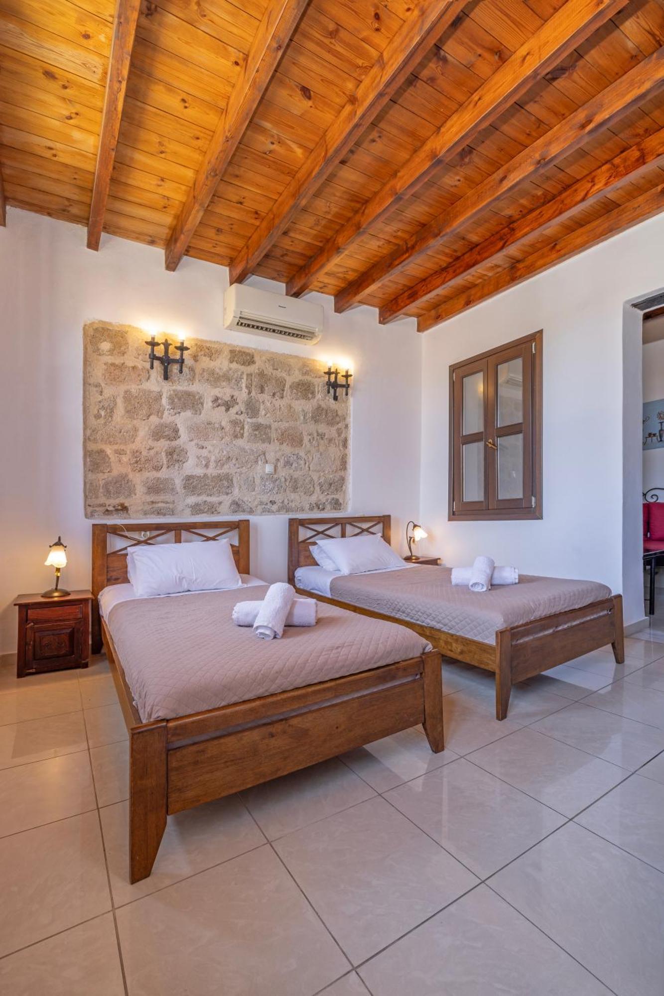 Rhodes City Saint Michel Boutique Hotel מראה חיצוני תמונה