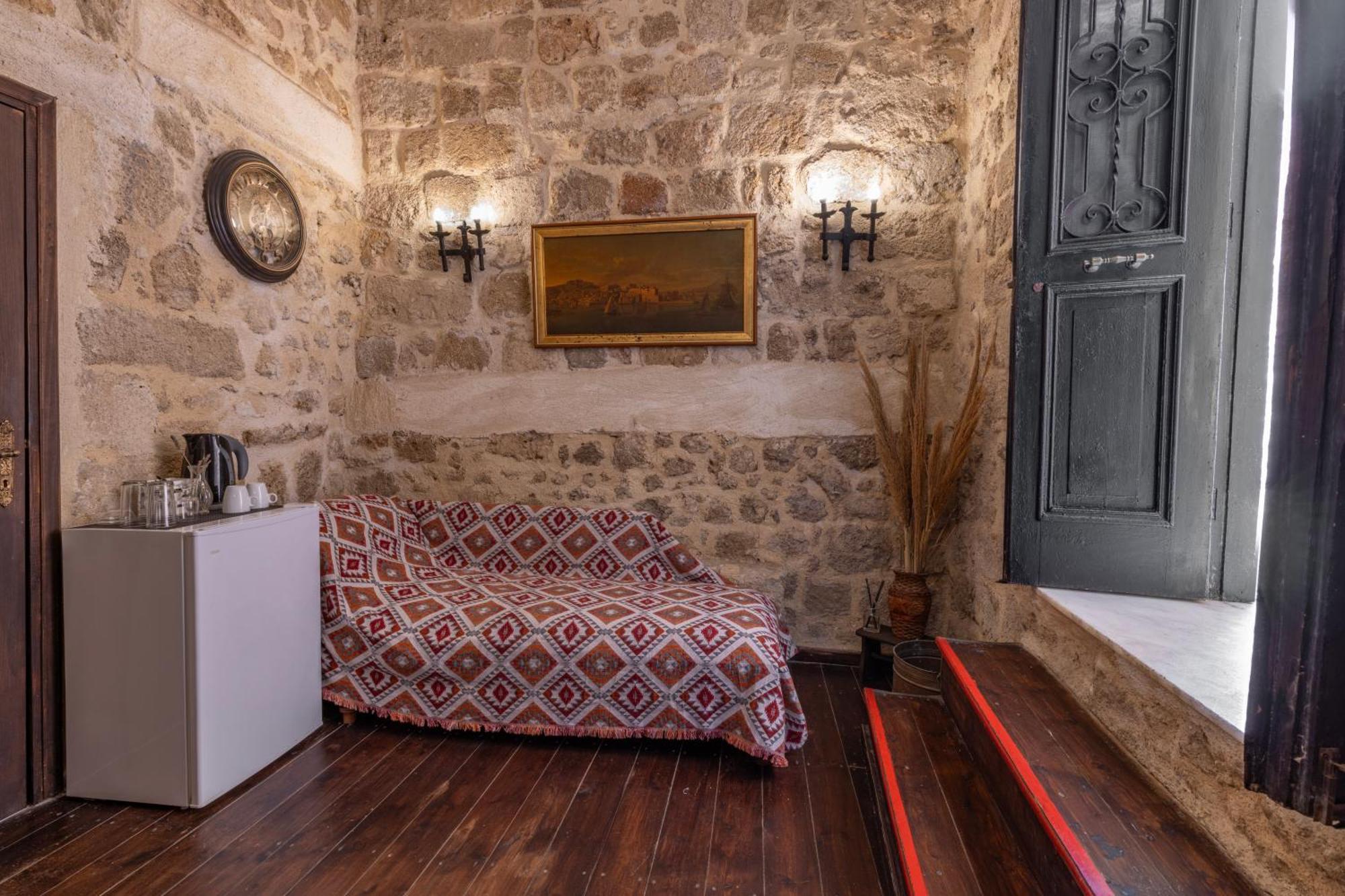 Rhodes City Saint Michel Boutique Hotel מראה חיצוני תמונה