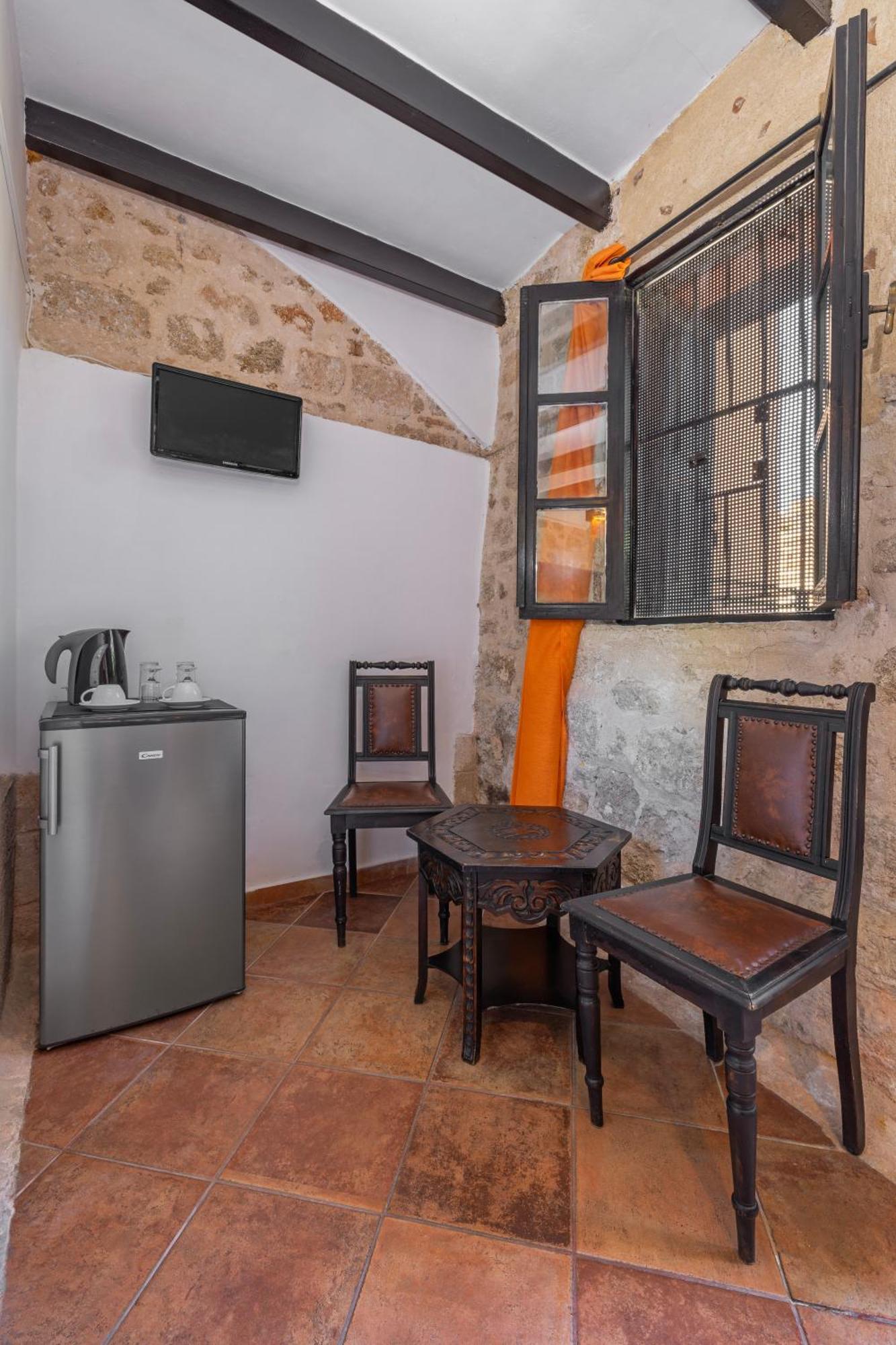 Rhodes City Saint Michel Boutique Hotel מראה חיצוני תמונה