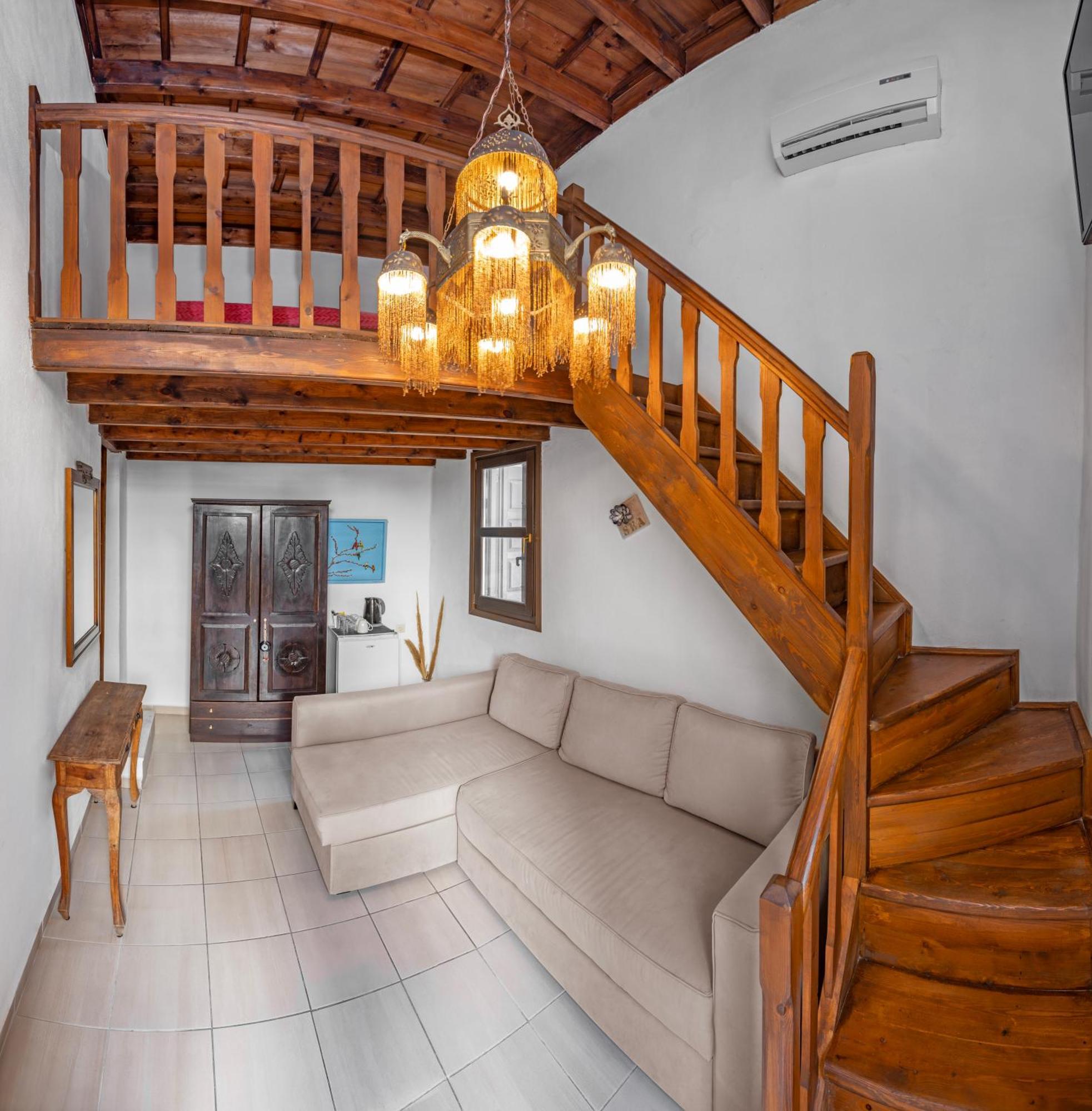 Rhodes City Saint Michel Boutique Hotel מראה חיצוני תמונה