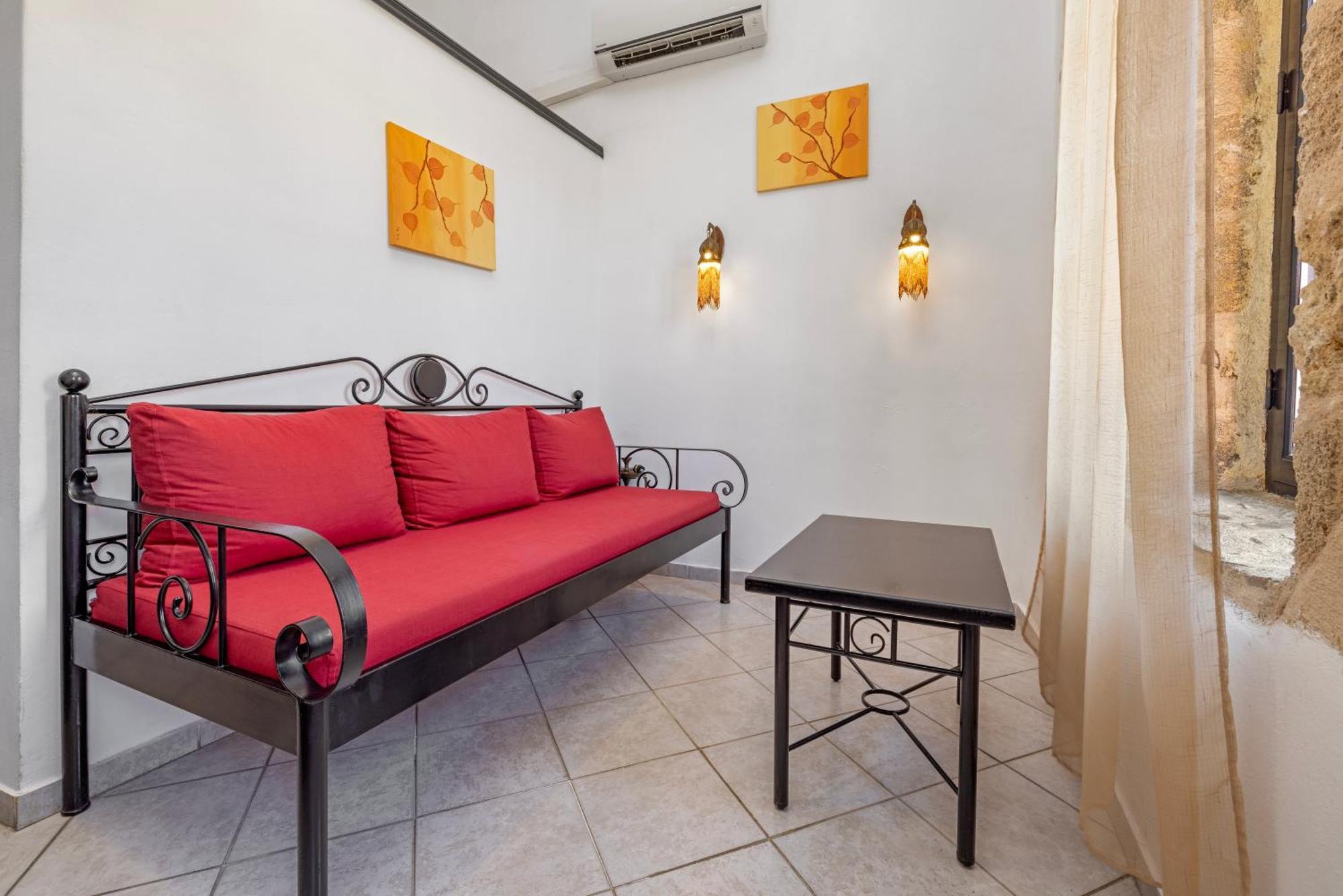 Rhodes City Saint Michel Boutique Hotel מראה חיצוני תמונה