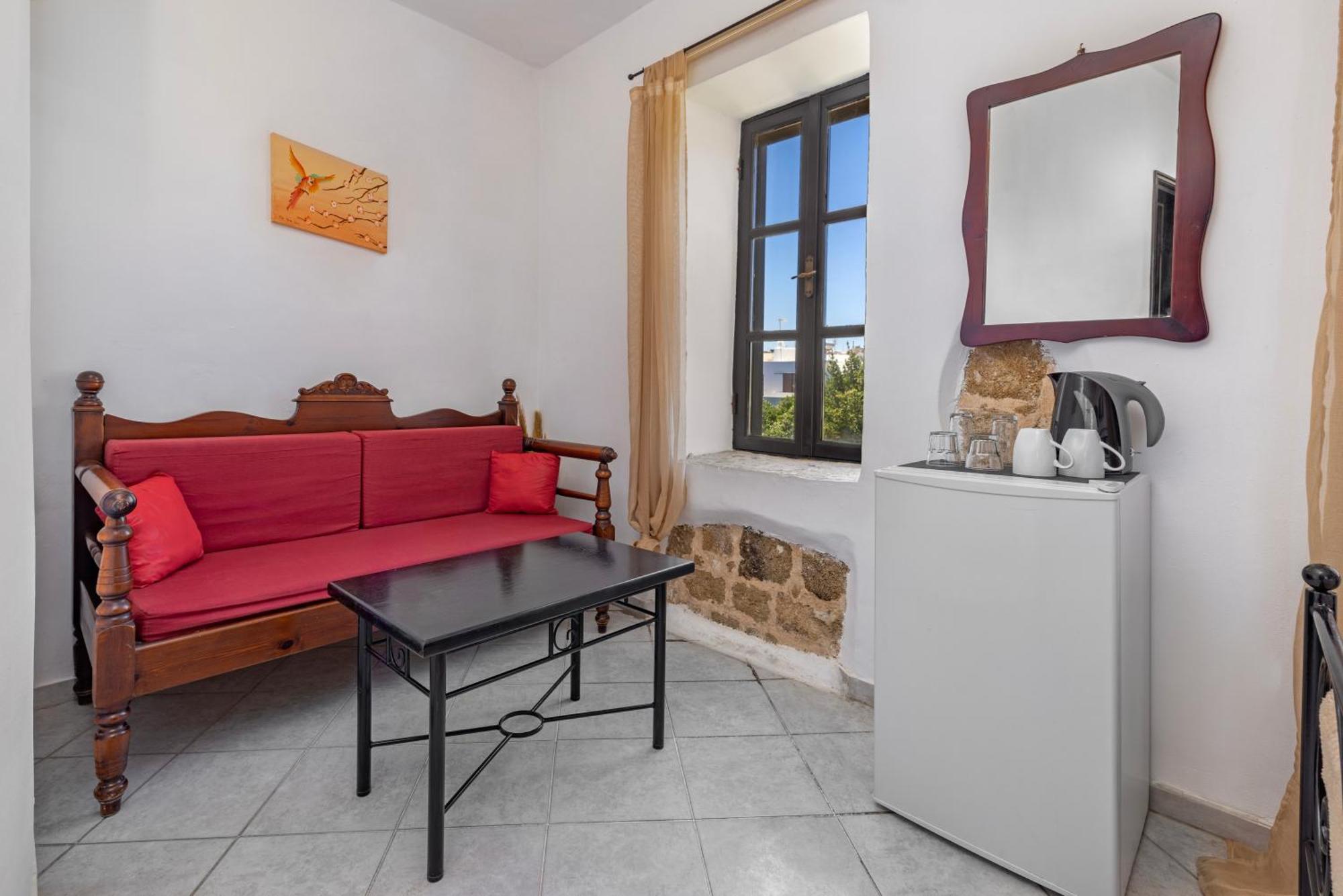 Rhodes City Saint Michel Boutique Hotel מראה חיצוני תמונה