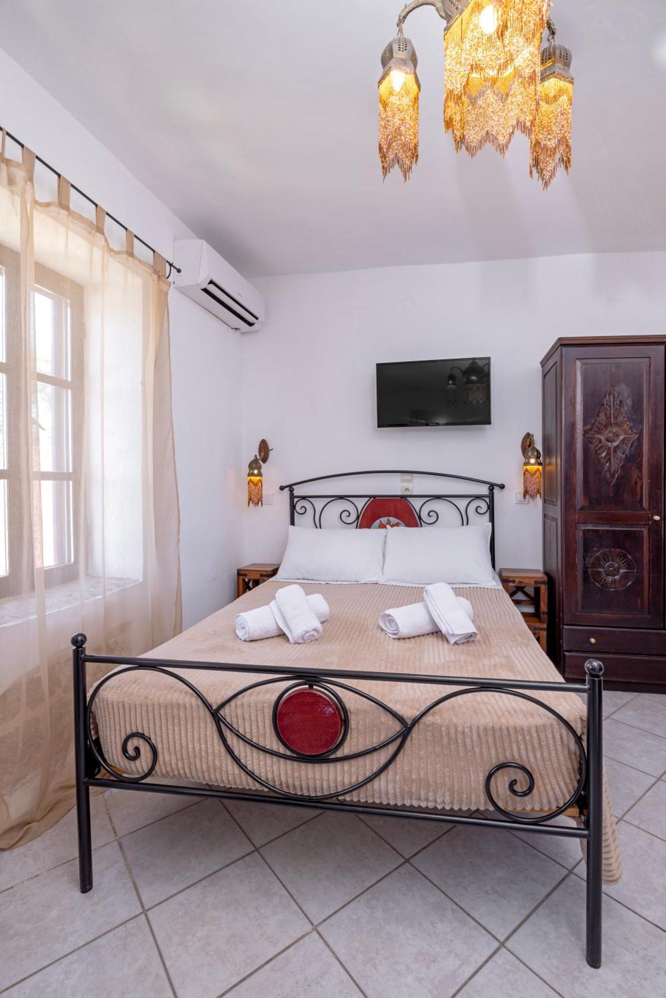 Rhodes City Saint Michel Boutique Hotel מראה חיצוני תמונה