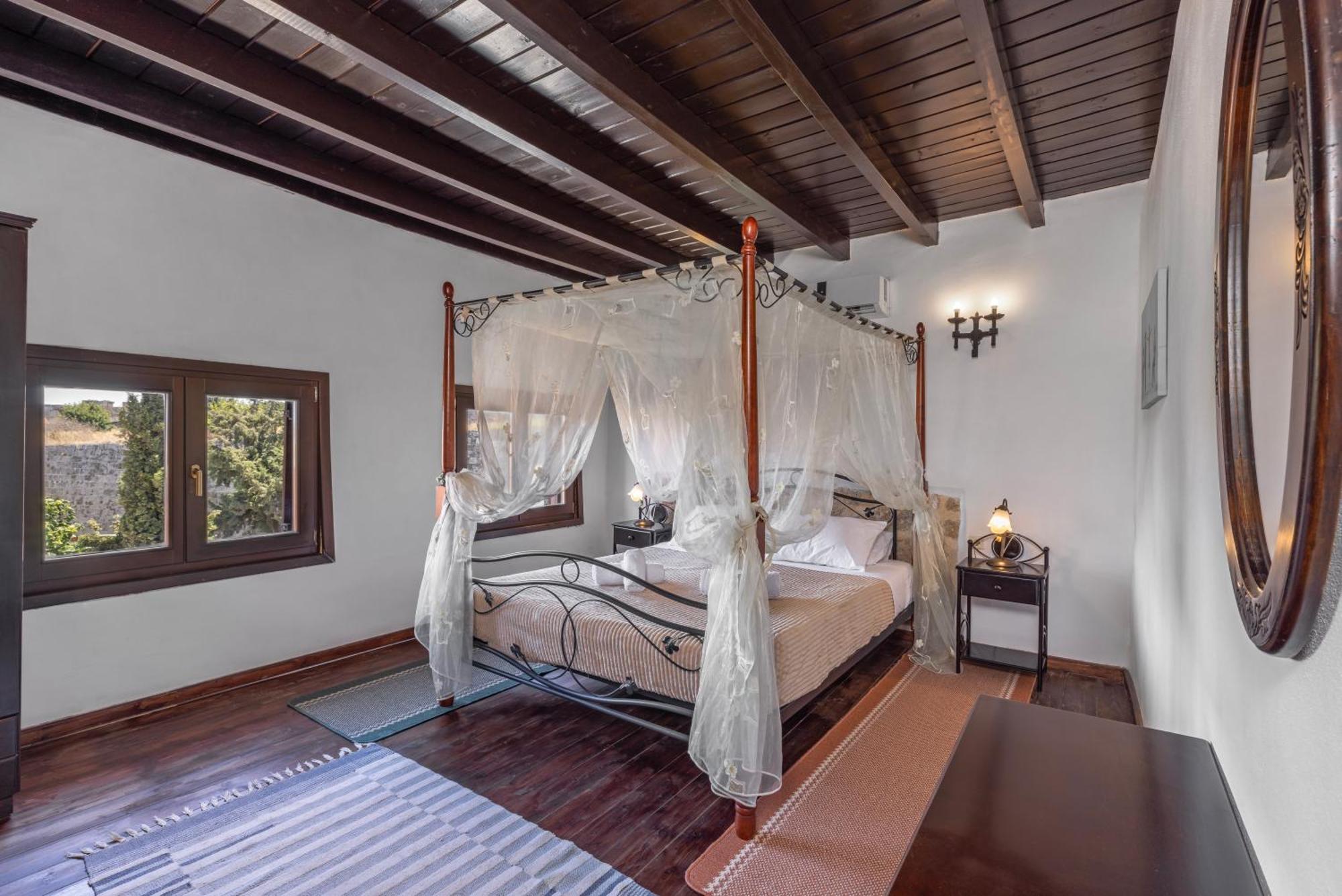Rhodes City Saint Michel Boutique Hotel מראה חיצוני תמונה