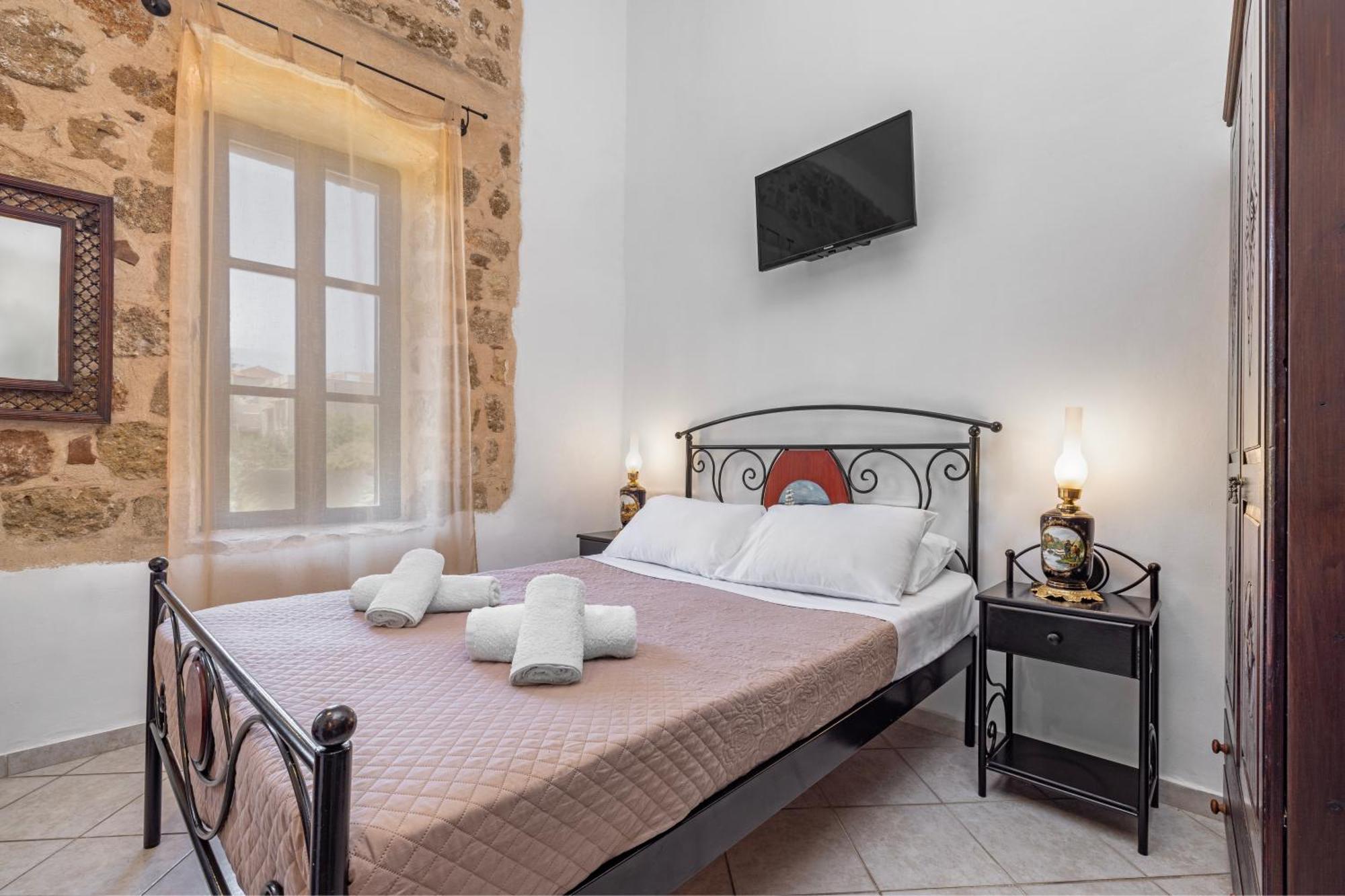 Rhodes City Saint Michel Boutique Hotel מראה חיצוני תמונה